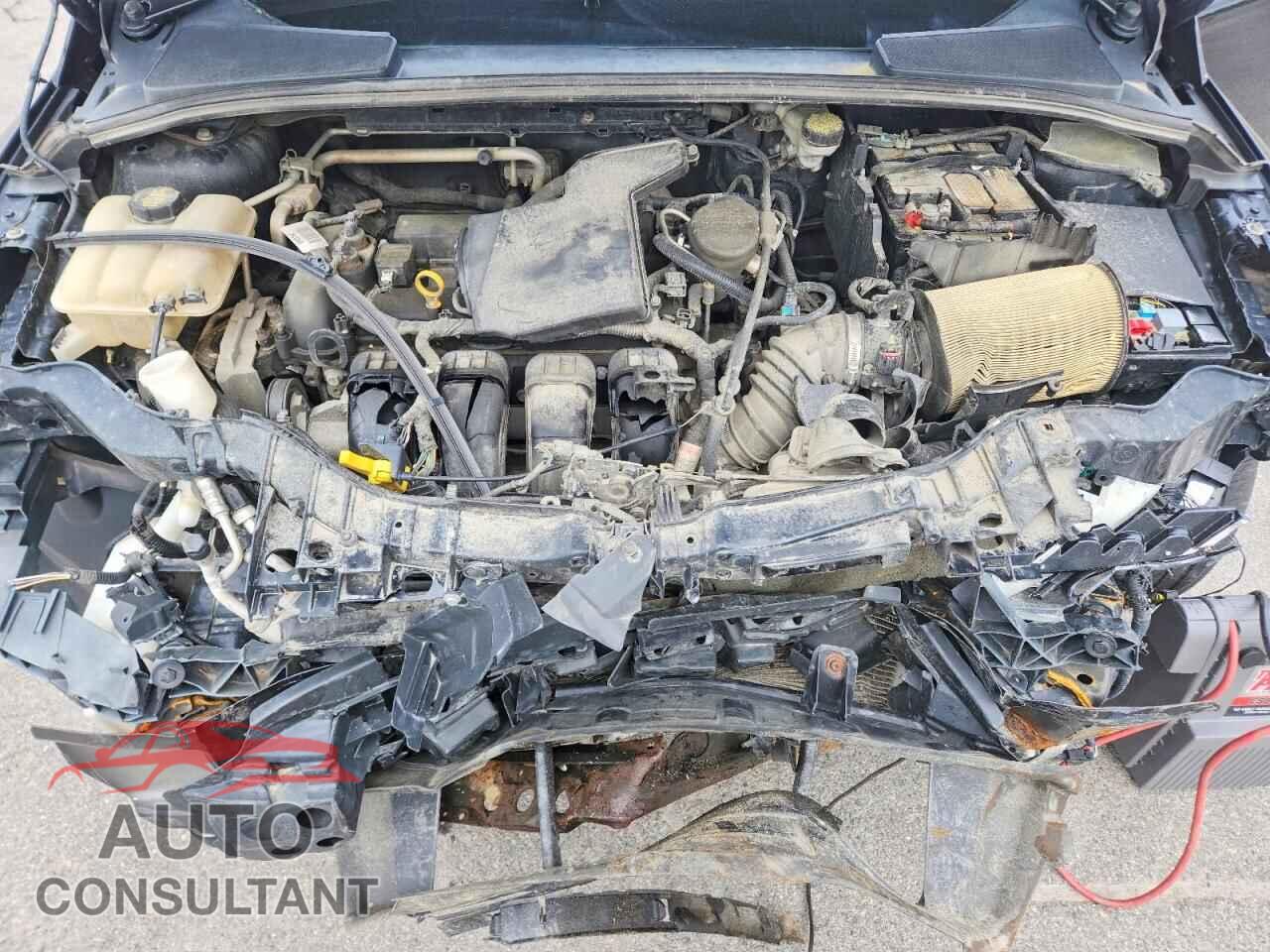 FORD FOCUS 2016 - 1FADP3F28GL232111