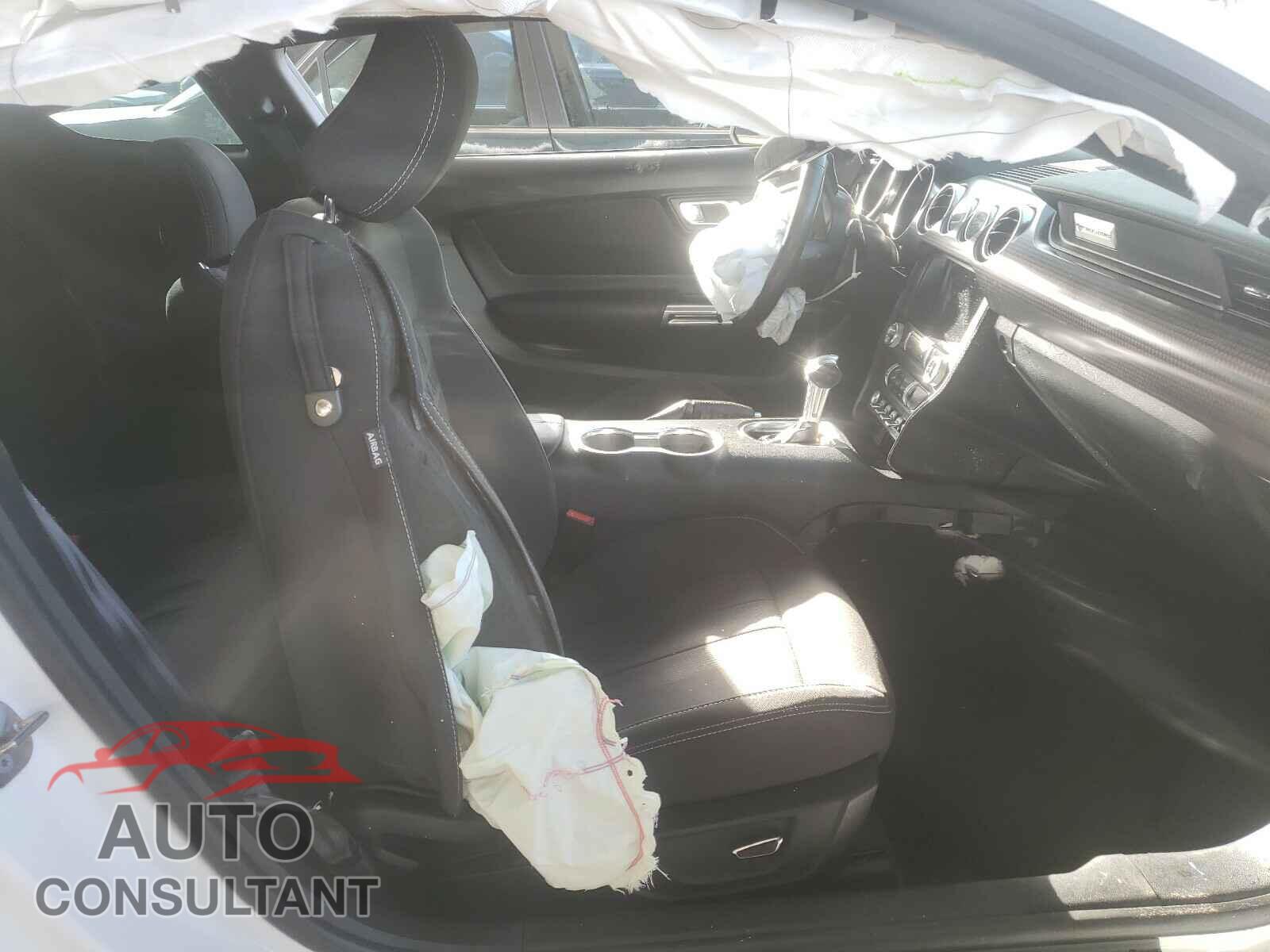 FORD MUSTANG 2019 - 1FA6P8CF7K5105800