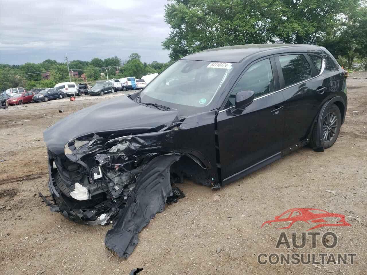 MAZDA CX-5 2019 - JM3KFABM9K0668290