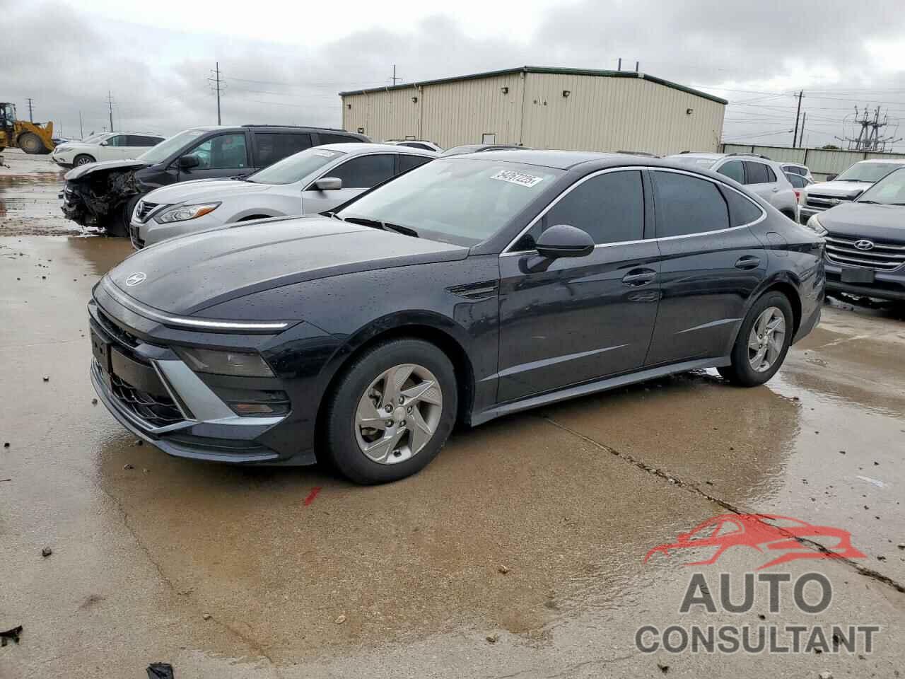 HYUNDAI SONATA 2025 - KMHL24JA8SA434732