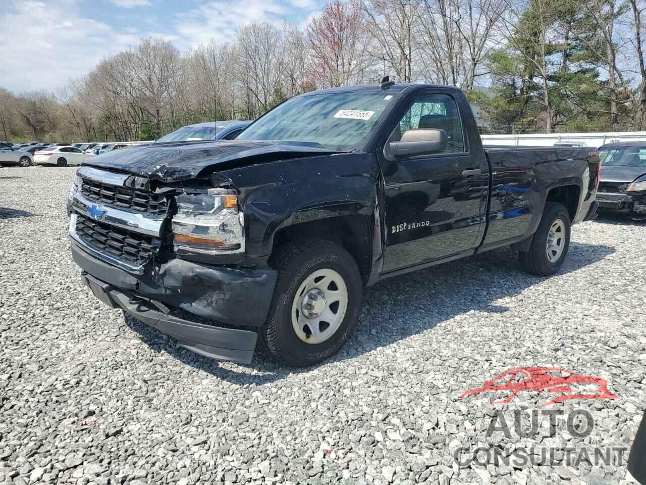 CHEVROLET ALL Models 2016 - 1GCNKNEC2GZ169054