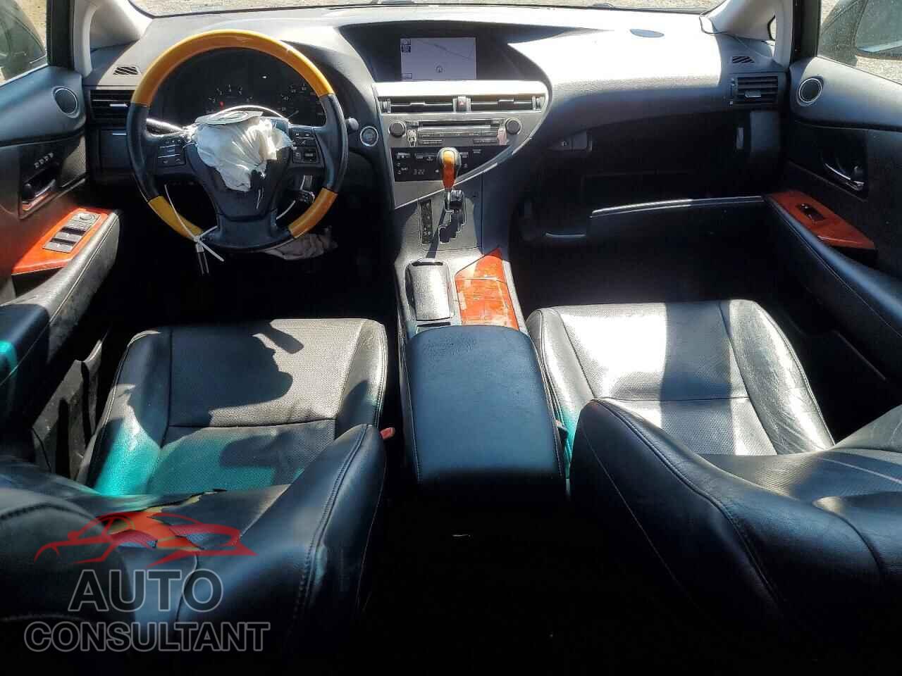 LEXUS RX350 2011 - 2T2ZK1BA3BC046911