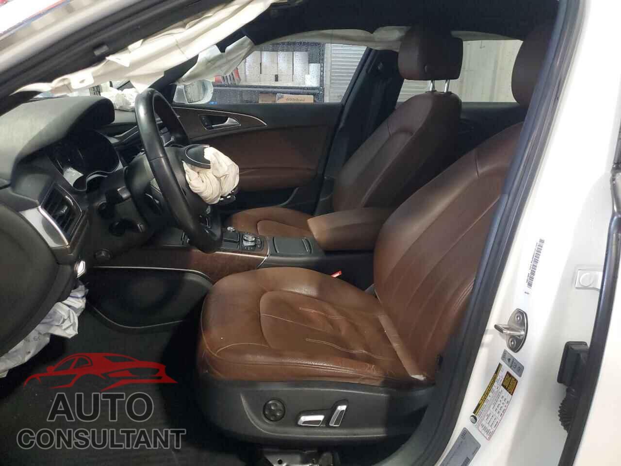AUDI A6 2016 - WAUGFAFC1GN115088