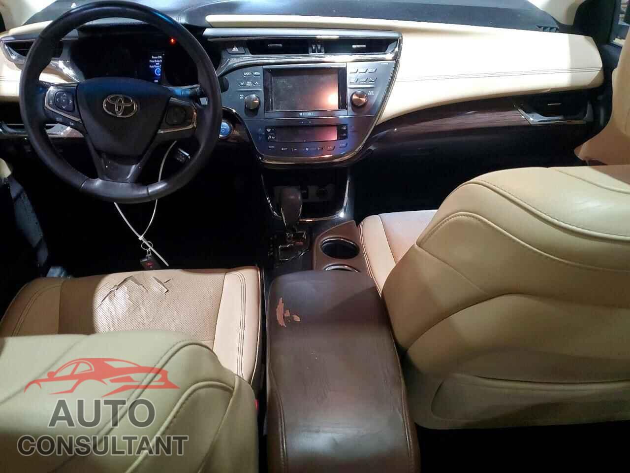 TOYOTA AVALON 2014 - 4T1BD1EB2EU024924