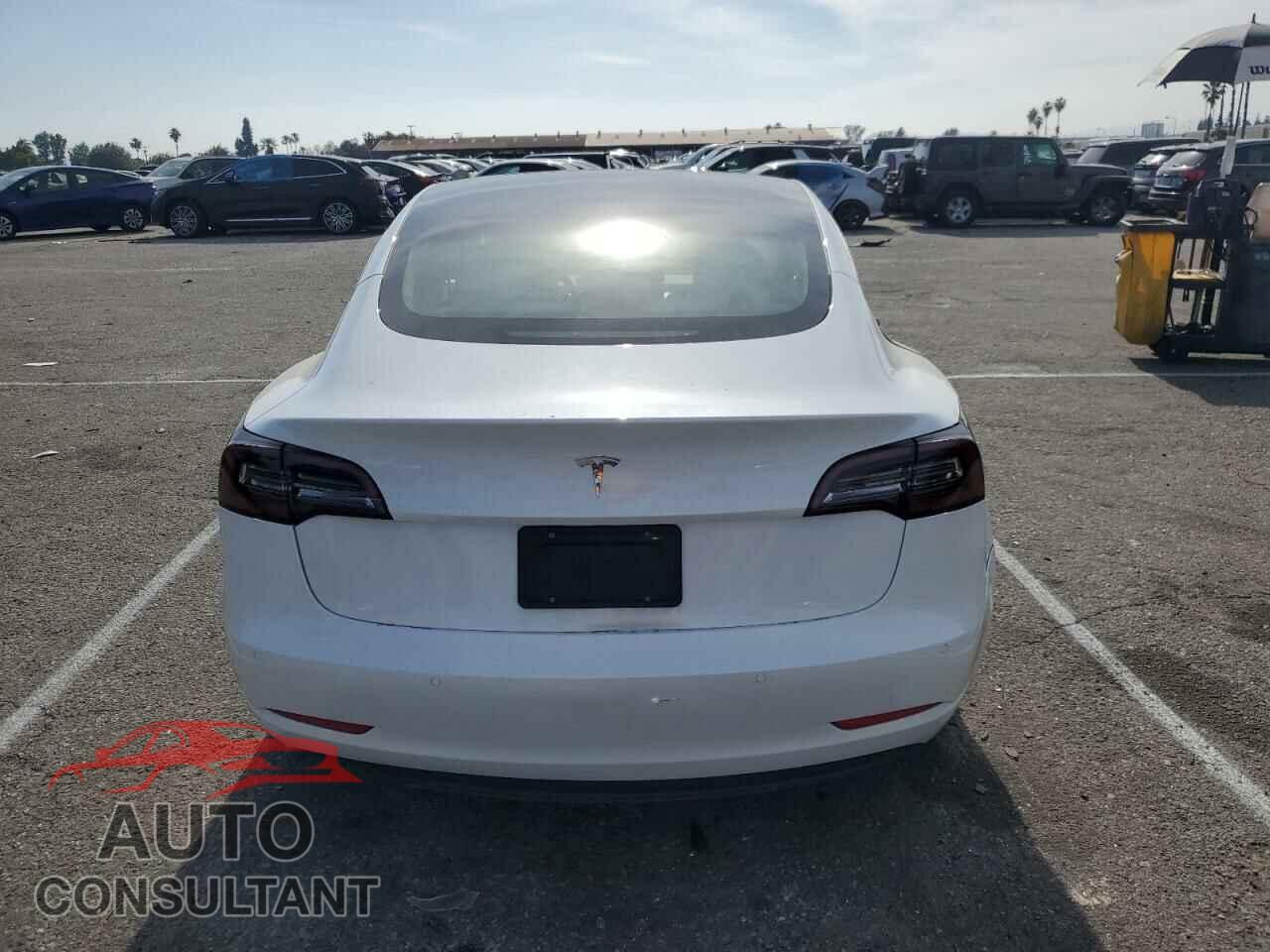 TESLA MODEL 3 2022 - 5YJ3E1EA5NF243396