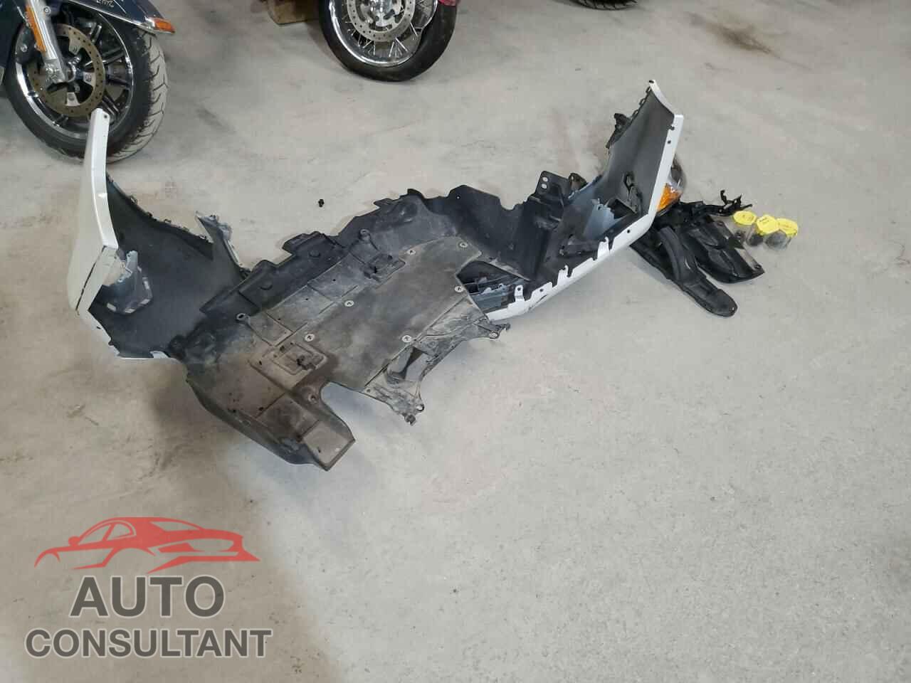 SUBARU IMPREZA 2012 - JF1GPAC69CH209233