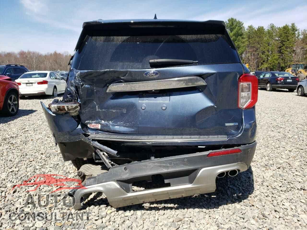 FORD EXPLORER 2020 - 1FM5K8HC8LGA87294