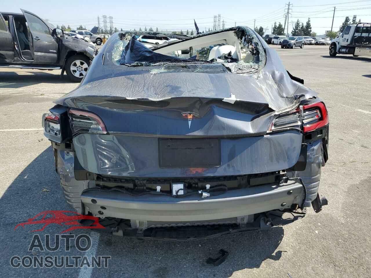 TESLA MODEL 3 2023 - 5YJ3E1EA6PF620496