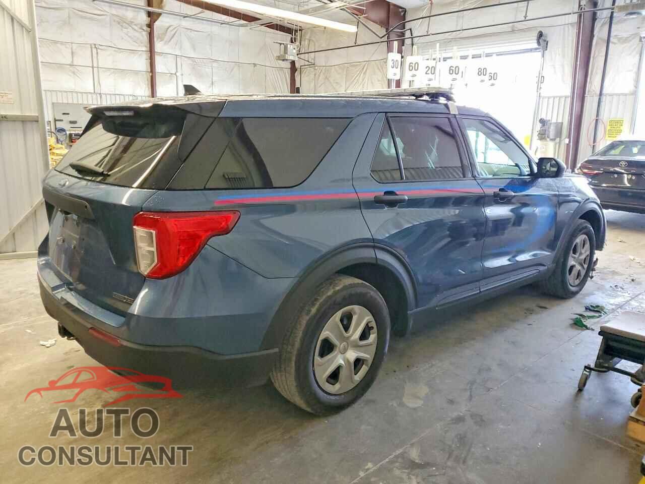 FORD EXPLORER 2022 - 1FM5K8AB7NGC52675