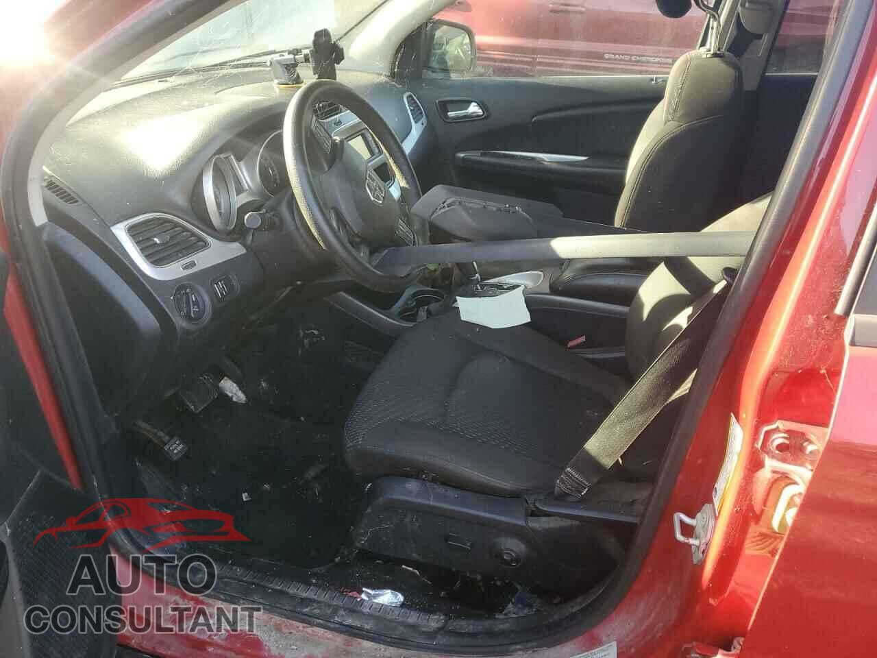 DODGE JOURNEY 2015 - 3C4PDCBG0FT628263