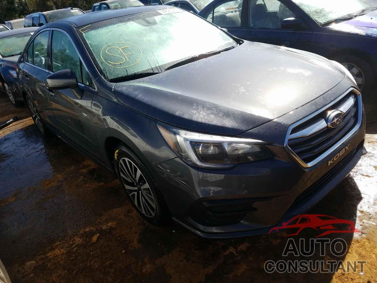 SUBARU LEGACY 2019 - 4S3BNAF62K3038164