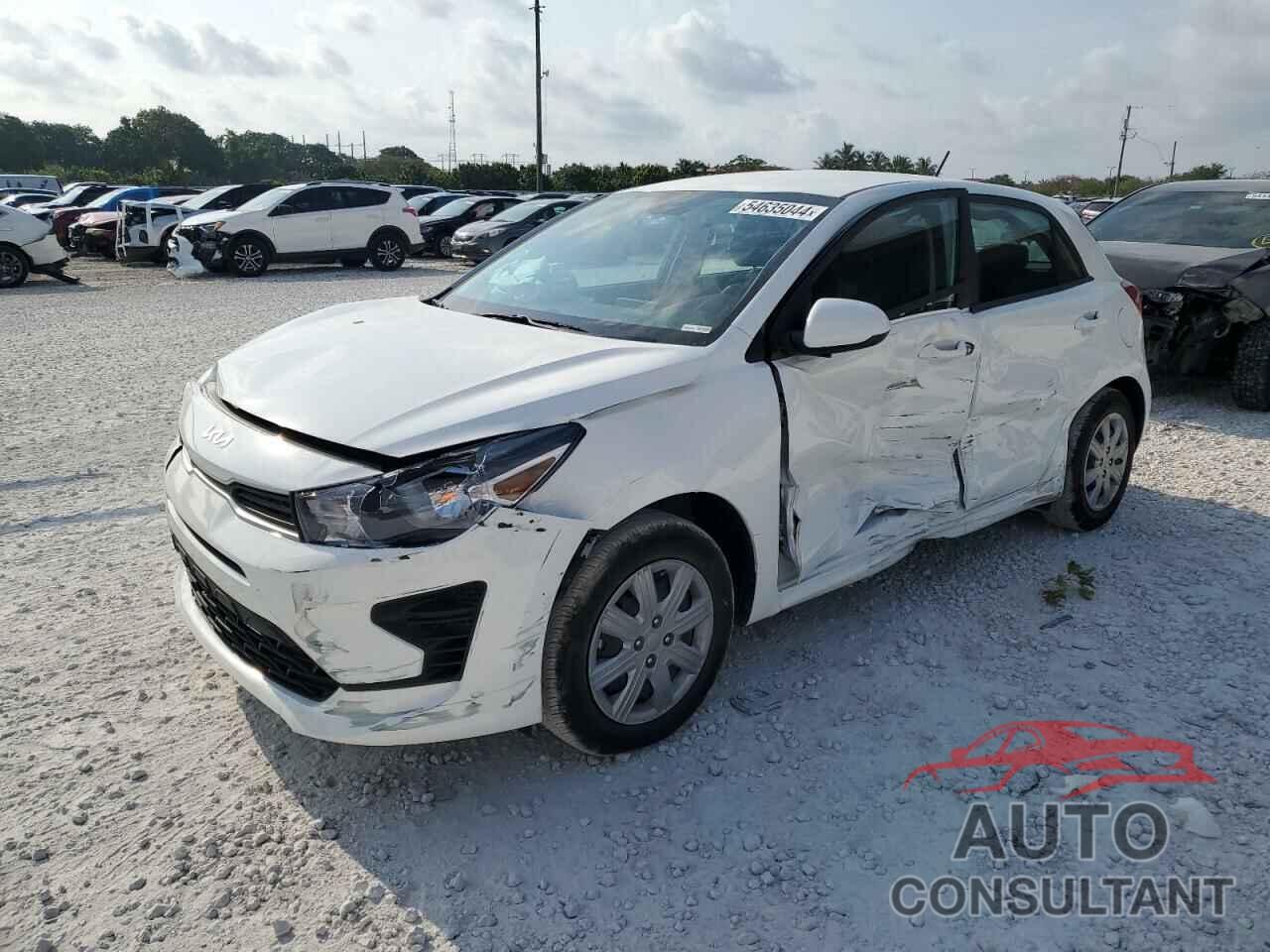 KIA RIO 2023 - 3KPA25AD8PE626779