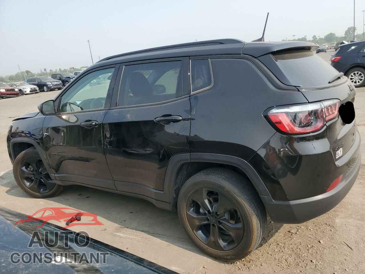 JEEP COMPASS 2021 - 3C4NJDBB4MT565921