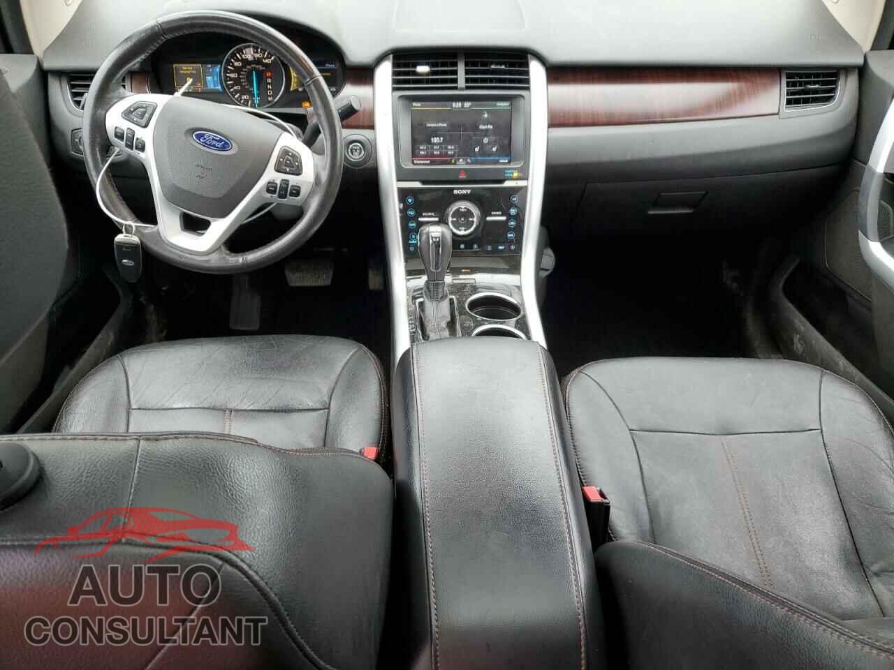 FORD EDGE 2012 - 2FMDK3KC6CBA48976