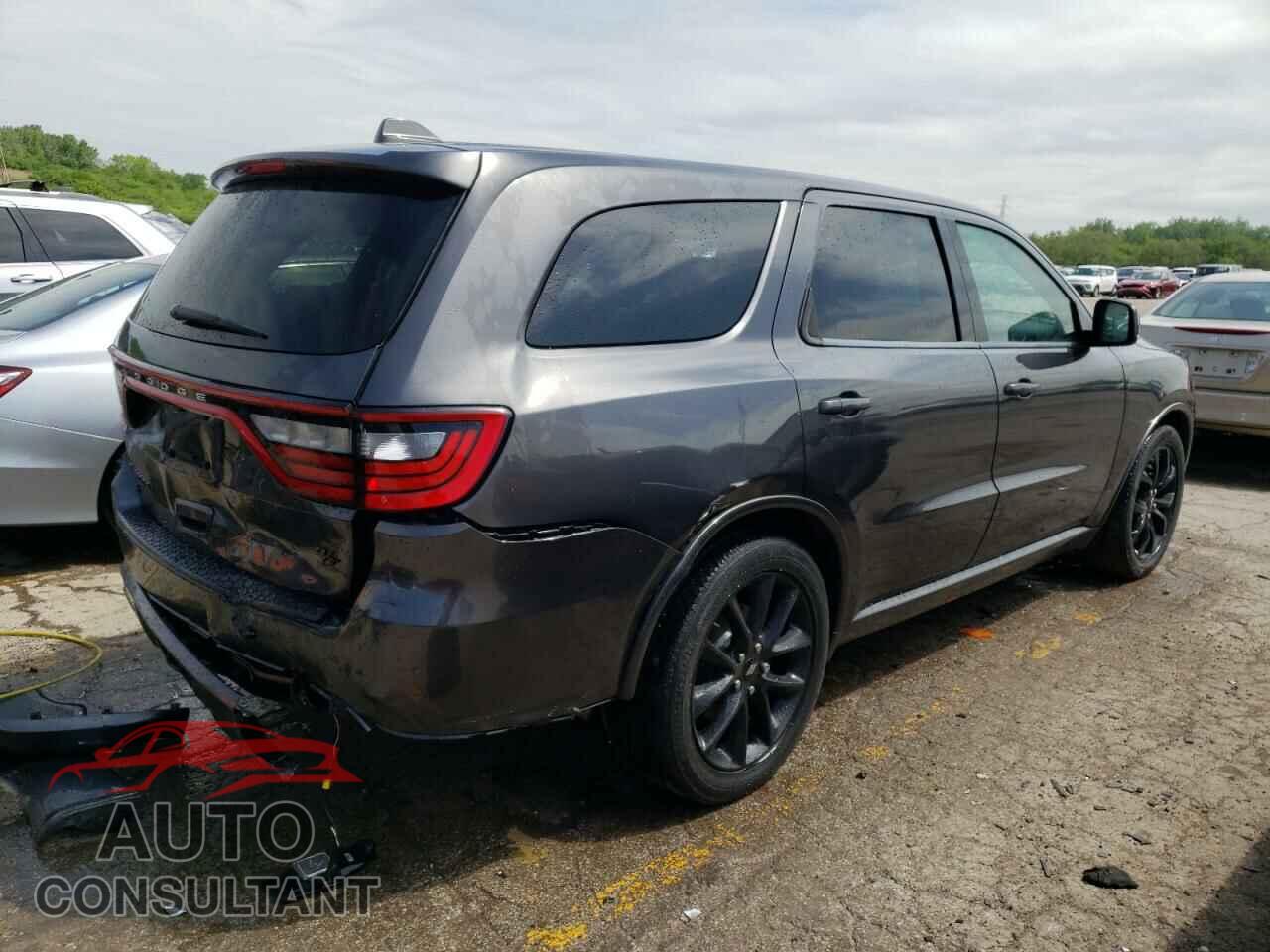 DODGE DURANGO 2019 - 1C4SDJCT4KC586177