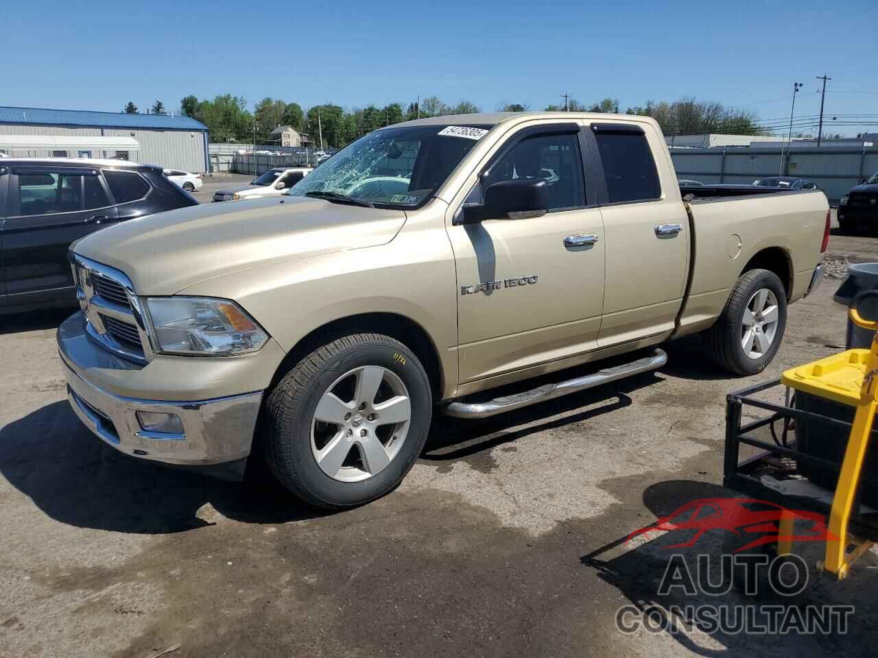 DODGE All Models 2011 - 1D7RV1GP5BS568551
