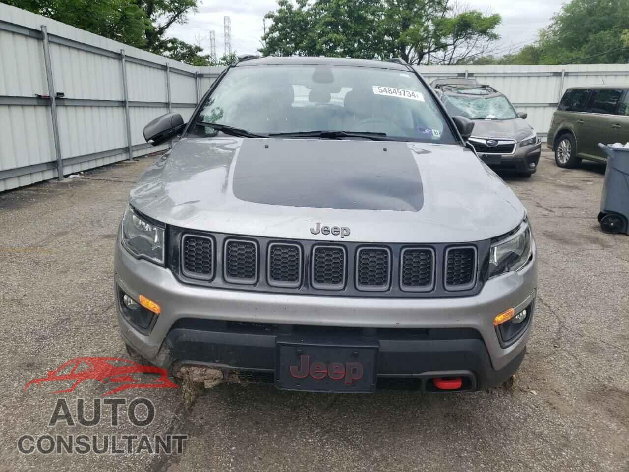 JEEP COMPASS 2020 - 3C4NJDDB3LT117200