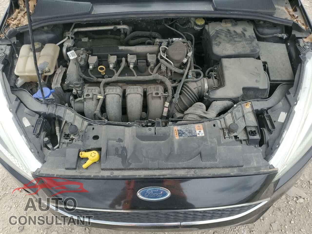 FORD FOCUS 2015 - 1FADP3F24FL275388