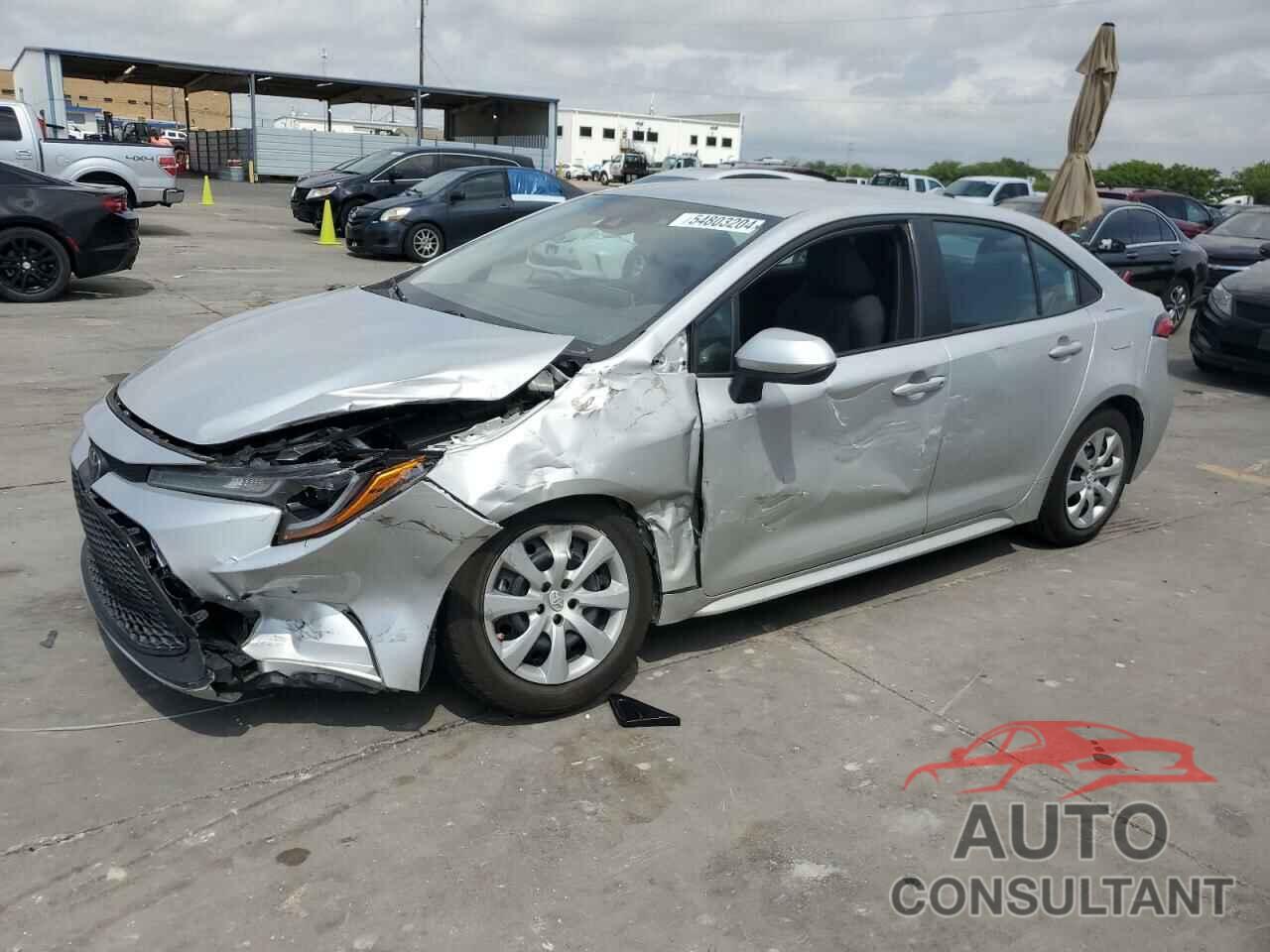 TOYOTA COROLLA 2021 - 5YFEPMAE8MP219822