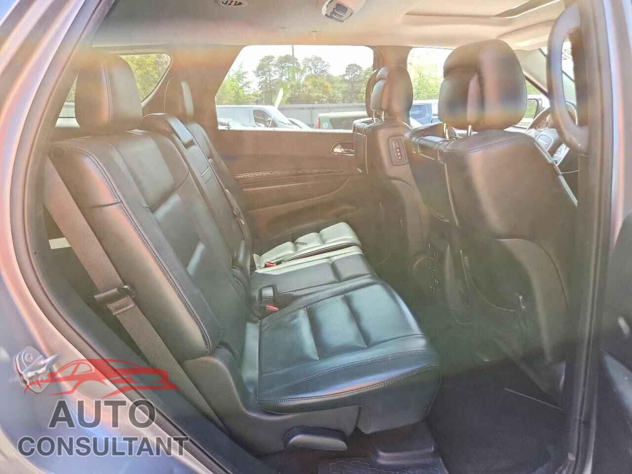 DODGE DURANGO 2016 - 1C4RDJDG3GC387225