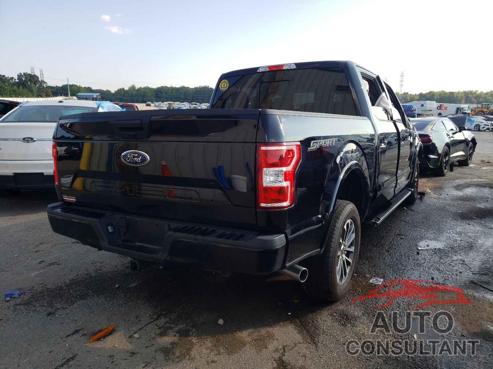 FORD F-150 2020 - 1FTEW1C56LKD64031