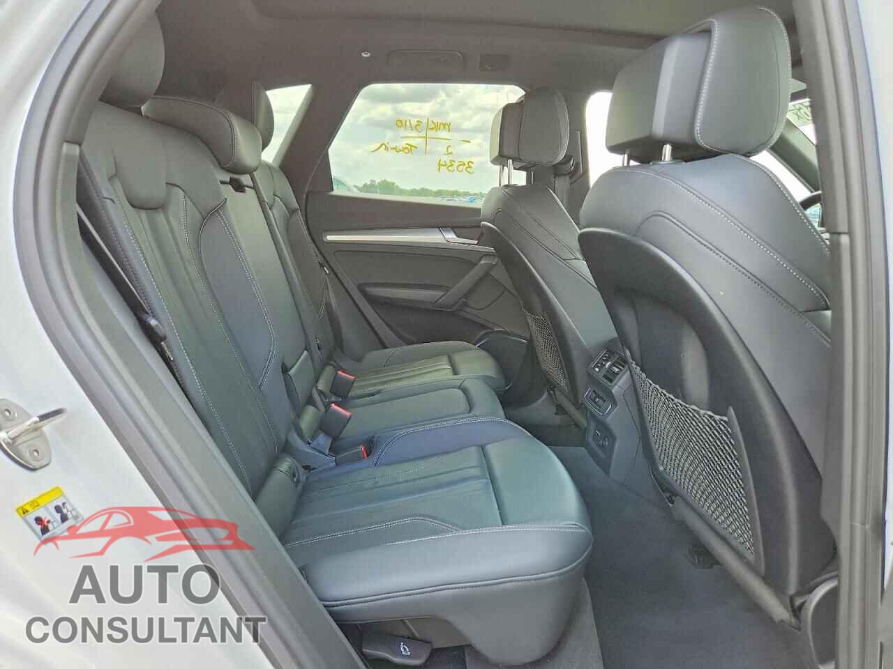 AUDI Q5 2025 - WA1GAAFY3S2021358