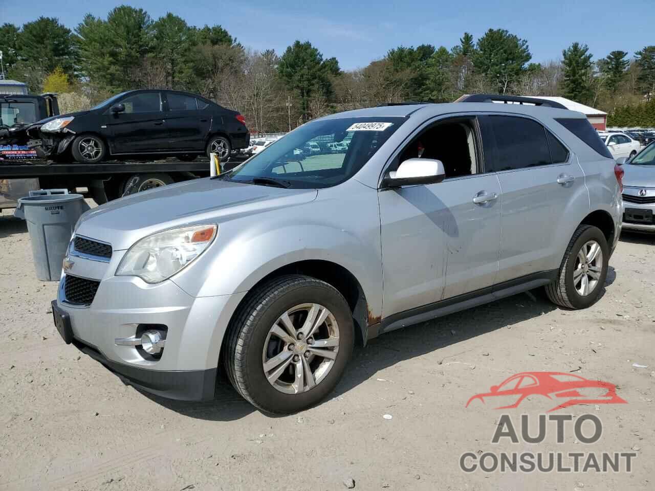 CHEVROLET EQUINOX 2013 - 2GNFLNEK3D6402401