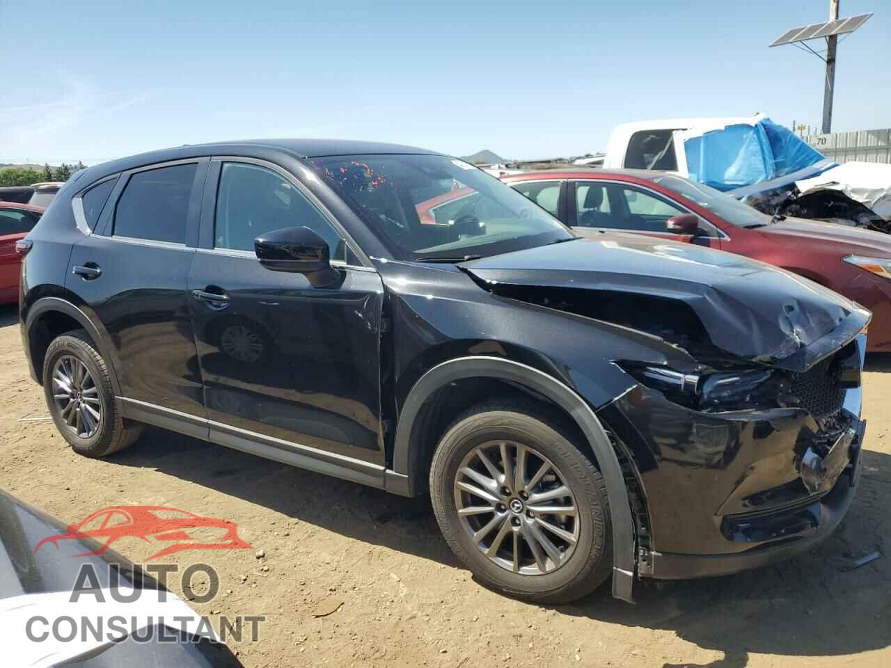 MAZDA CX-5 2021 - JM3KFBCM7M1485875