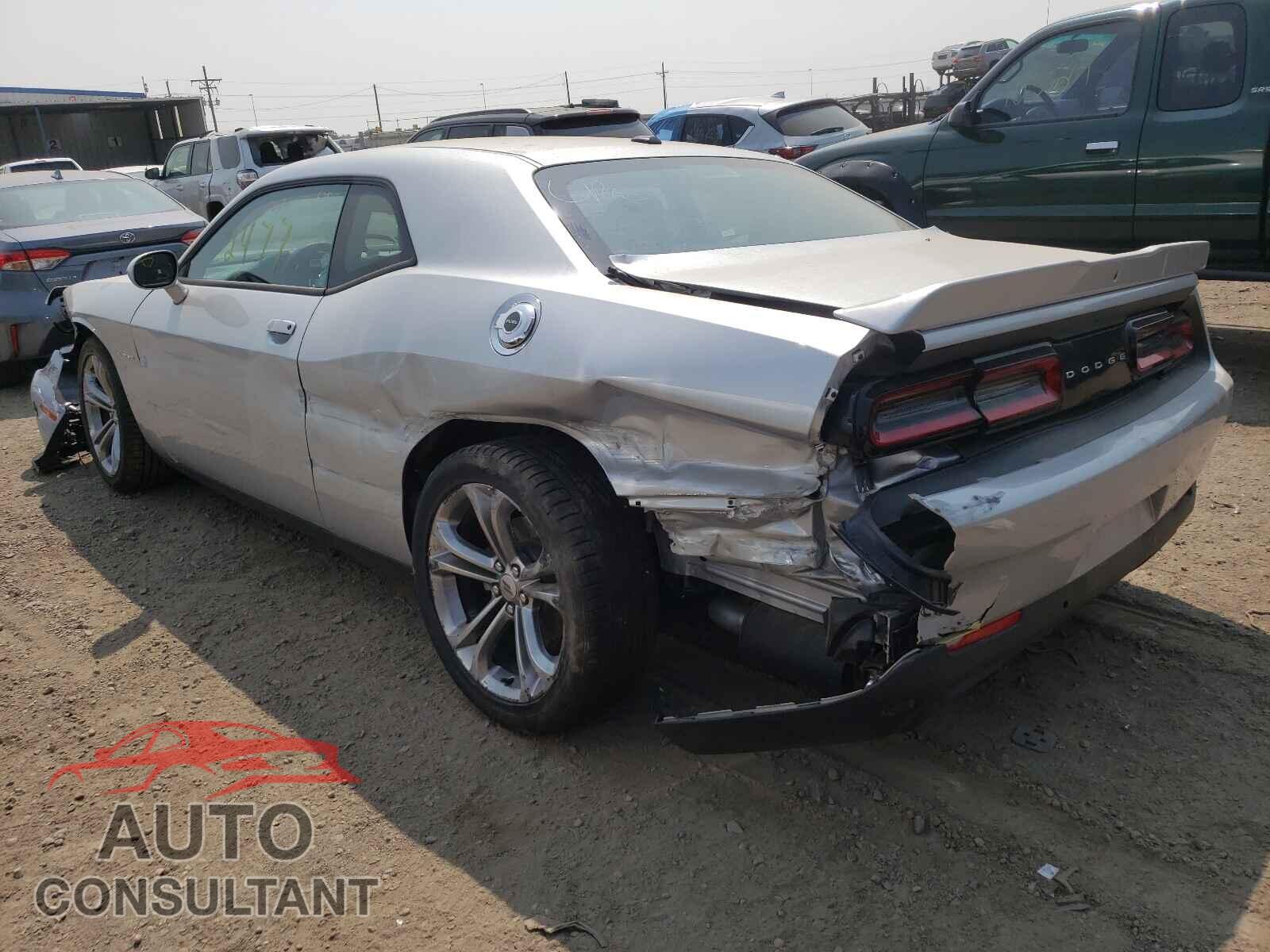DODGE CHALLENGER 2021 - 2C3CDZBT6MH583452