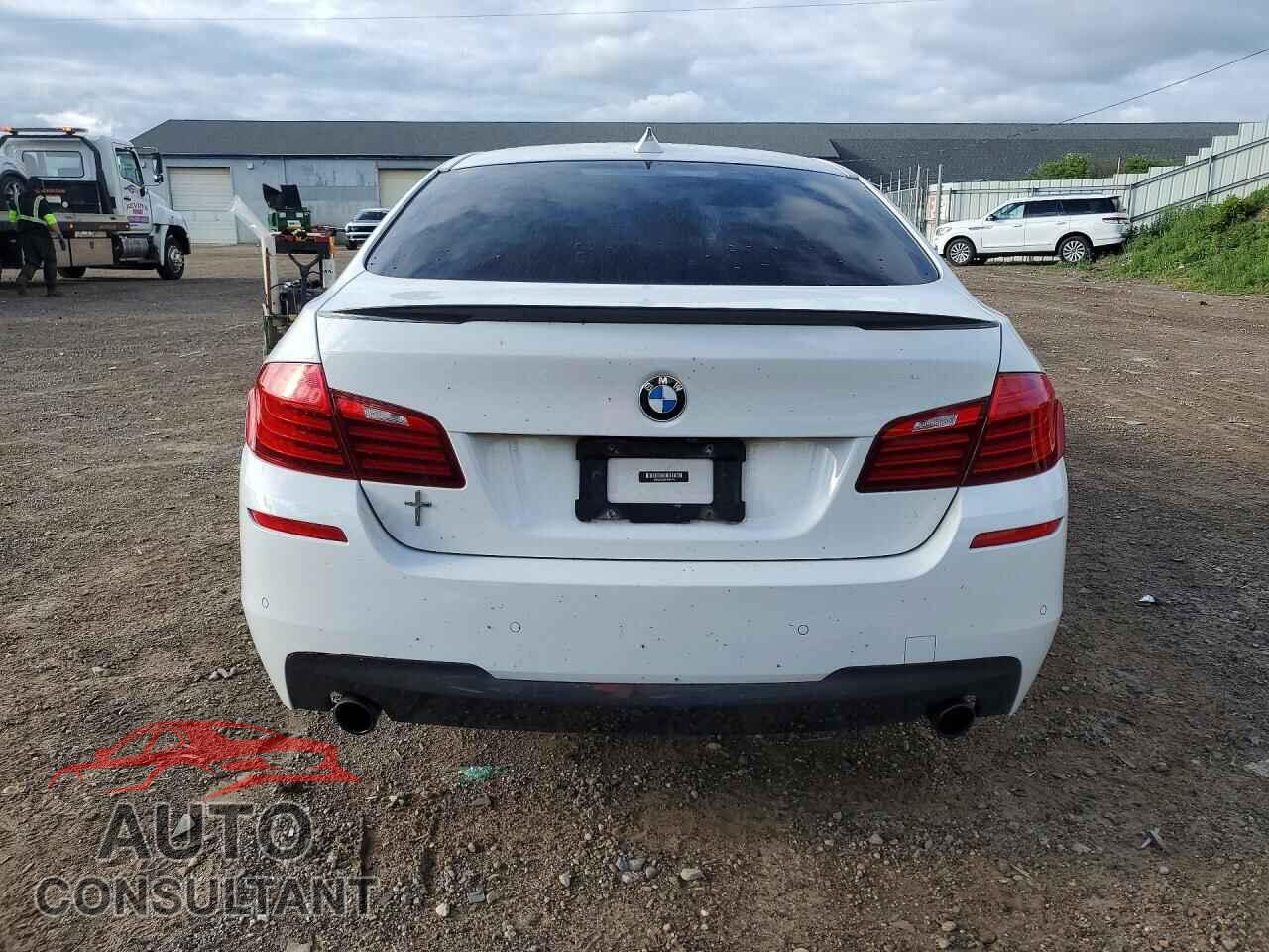 BMW 5 SERIES 2015 - WBA5B3C59FD544746