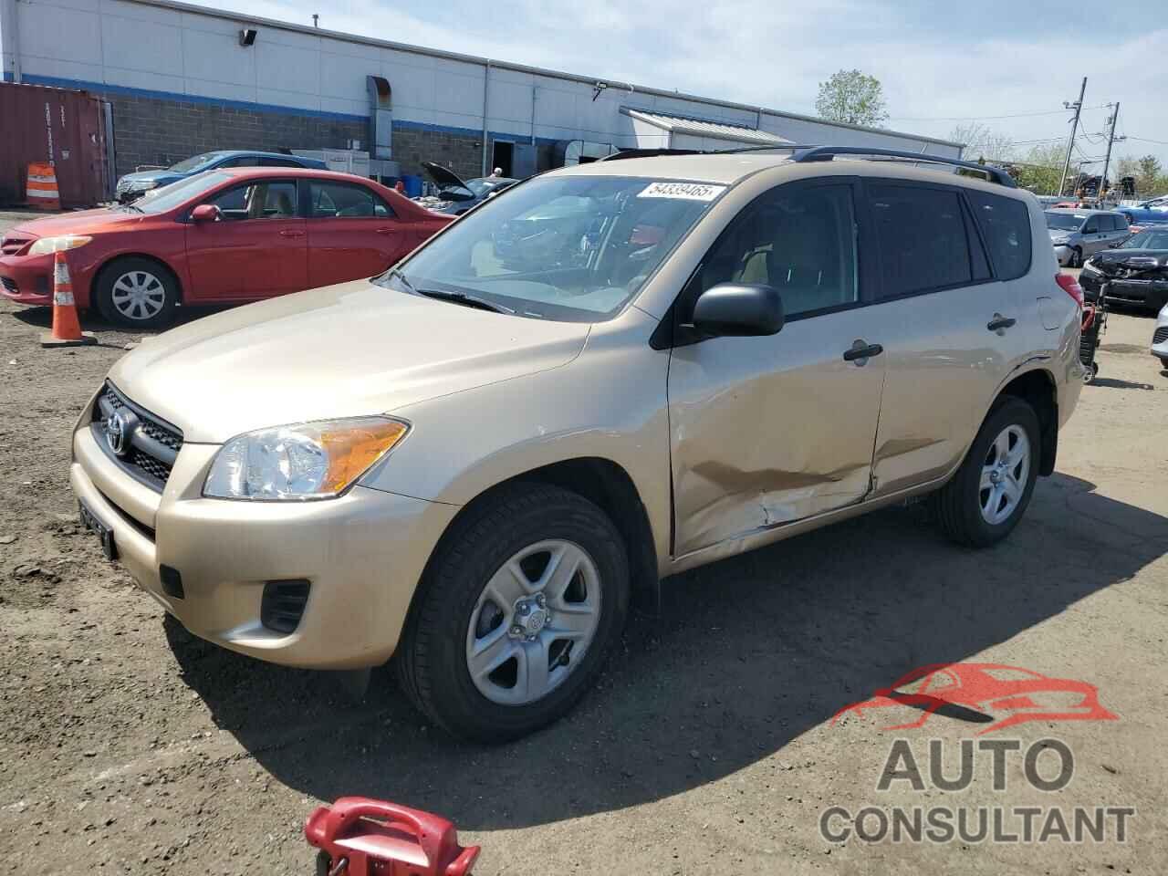 TOYOTA RAV4 2011 - 2T3BF4DV9BW101170
