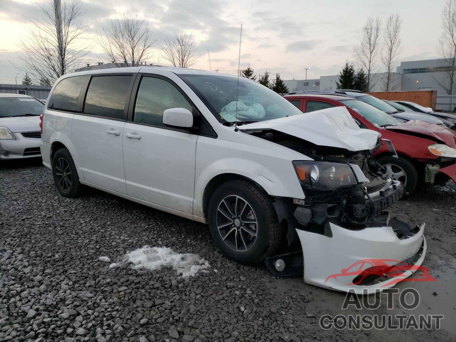 DODGE GRAND CARA 2019 - 2C4RDGEG9KR515467