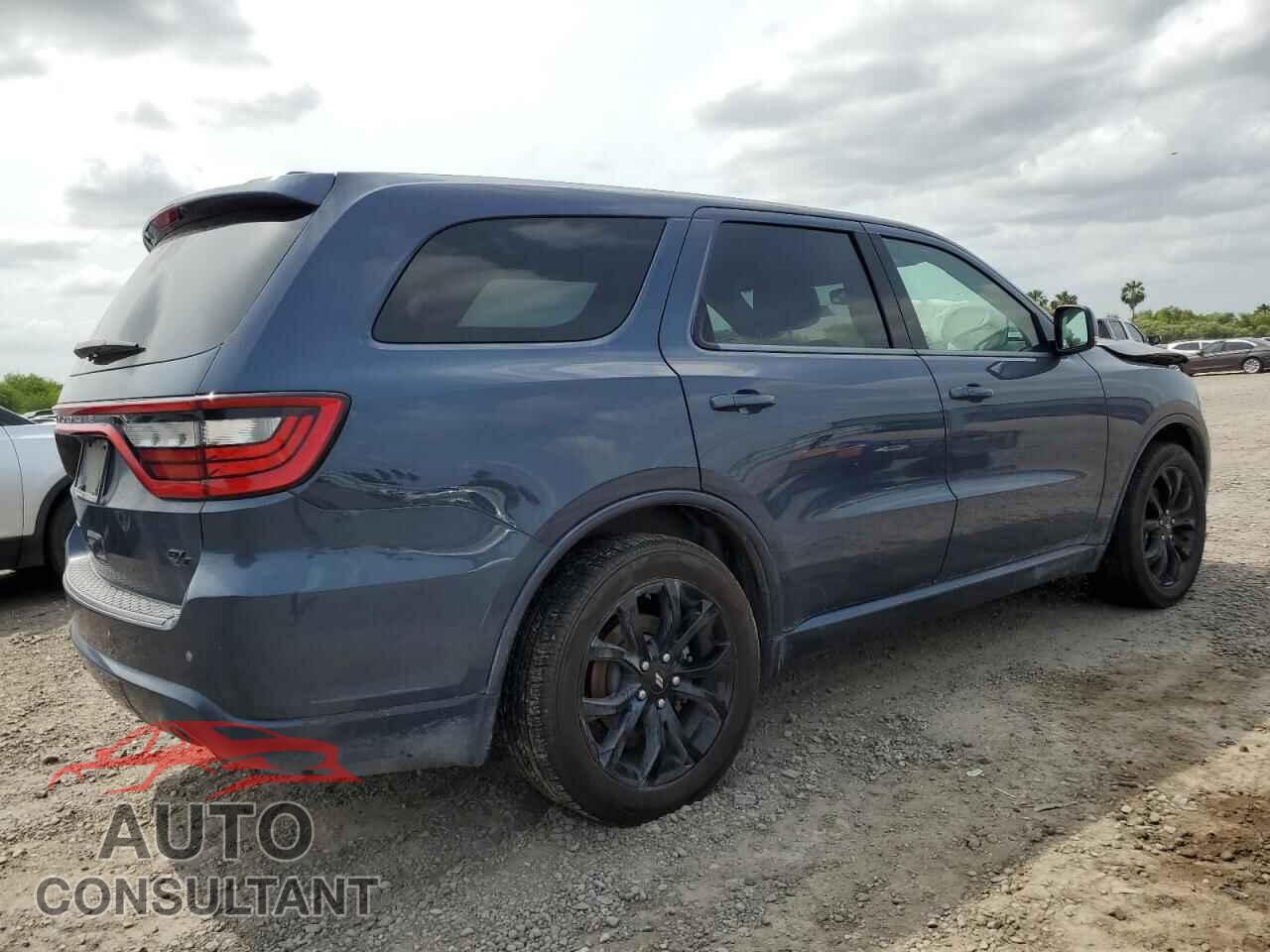 DODGE DURANGO 2019 - 1C4SDHCT0KC791486
