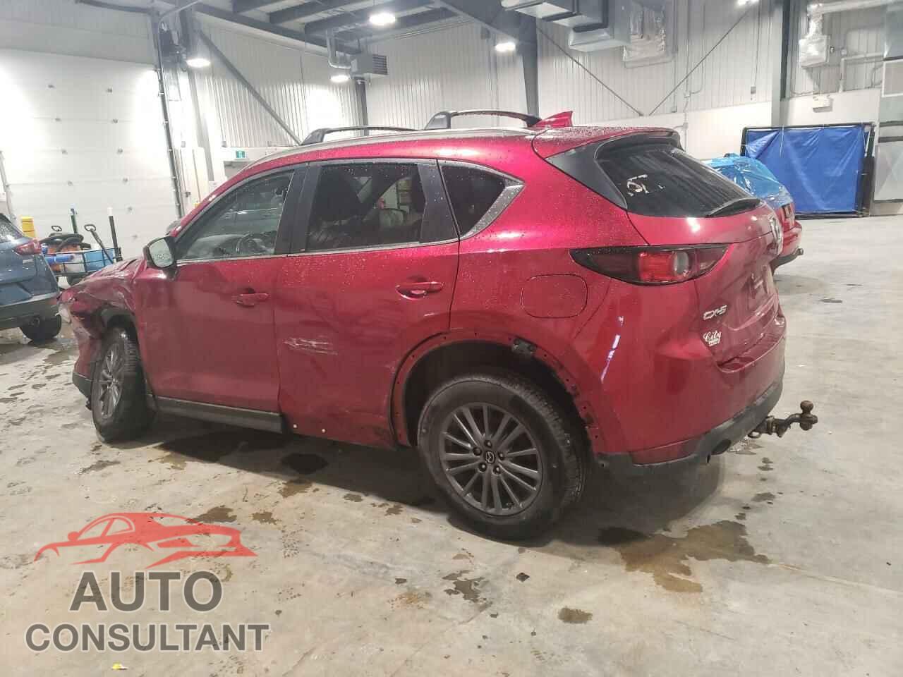 MAZDA CX-5 2019 - JM3KFACM5K1509954
