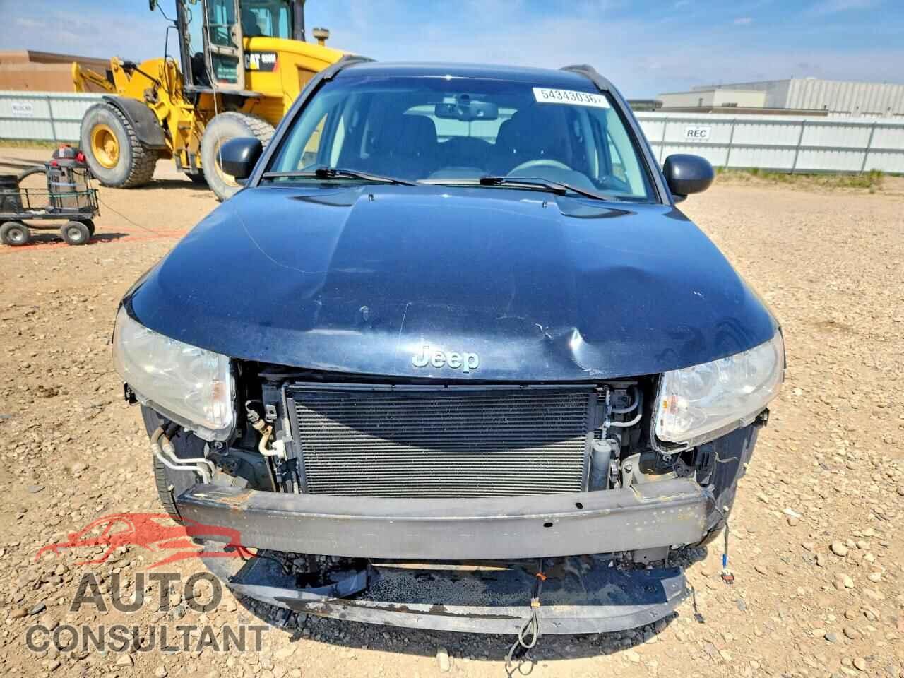 JEEP COMPASS 2013 - 1C4NJDBB8DD222292
