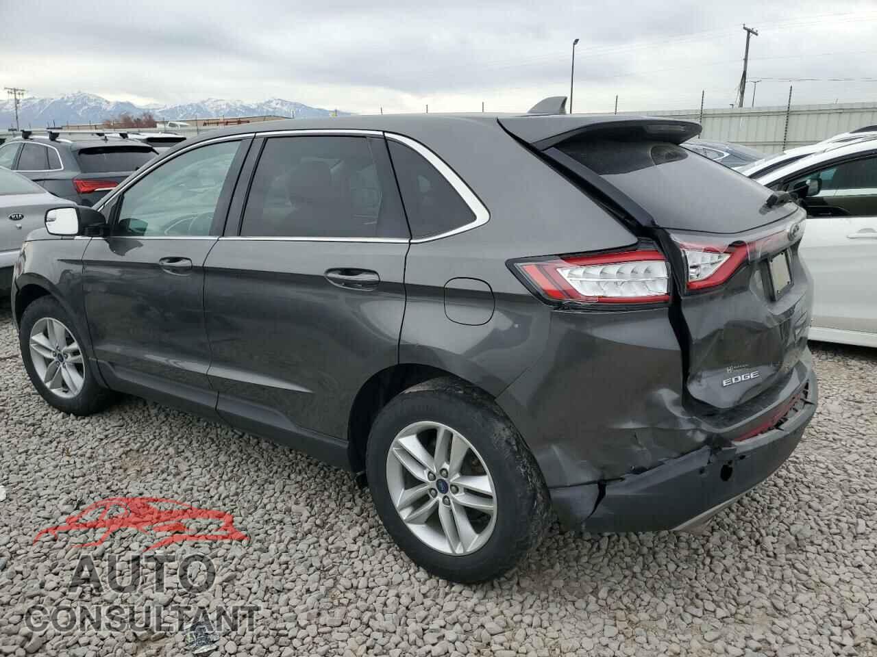 FORD EDGE 2018 - 2FMPK4J90JBC45101
