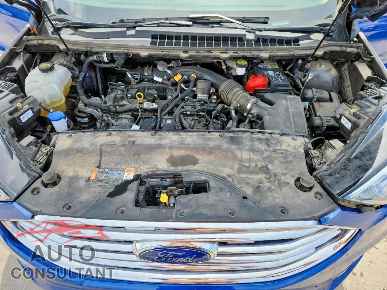 FORD EDGE 2020 - 2FMPK4J94LBB51760
