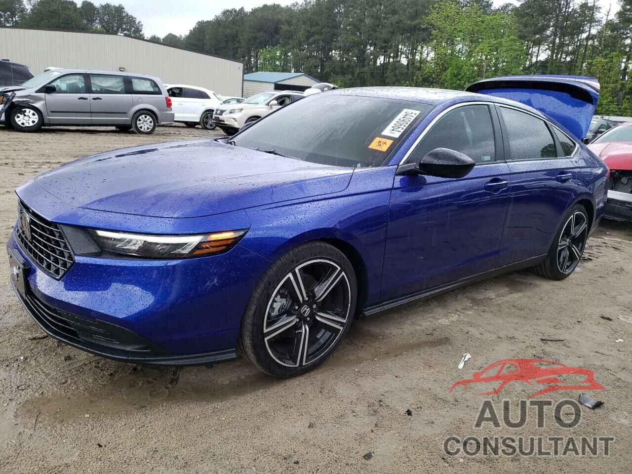 HONDA ACCORD 2023 - 1HGCY2F53PA012489
