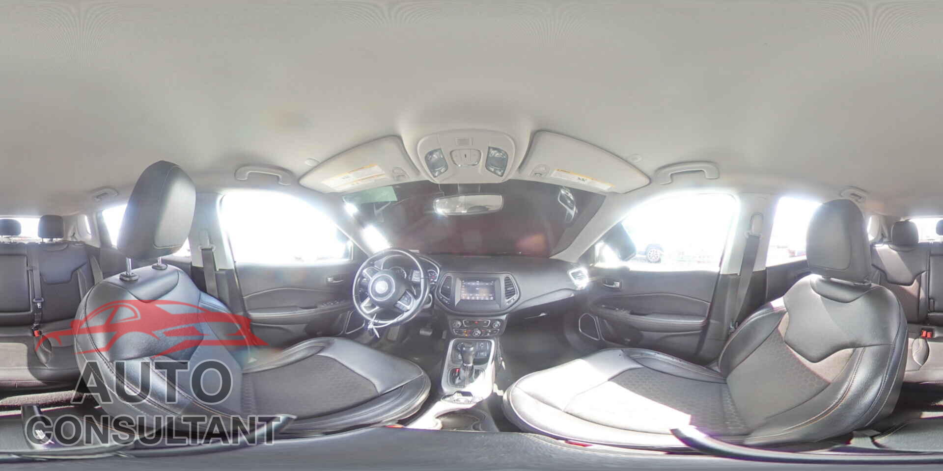 JEEP COMPASS 2020 - 3C4NJDBB2LT219705