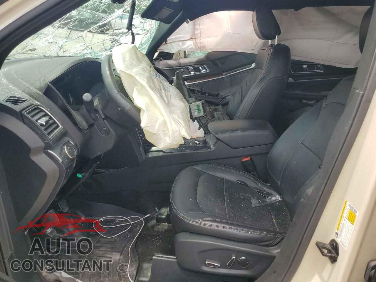 FORD EXPLORER 2018 - 1FM5K8F88JGB86452