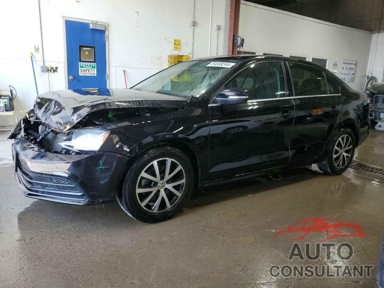 VOLKSWAGEN JETTA 2017 - 3VWDB7AJ6HM349617