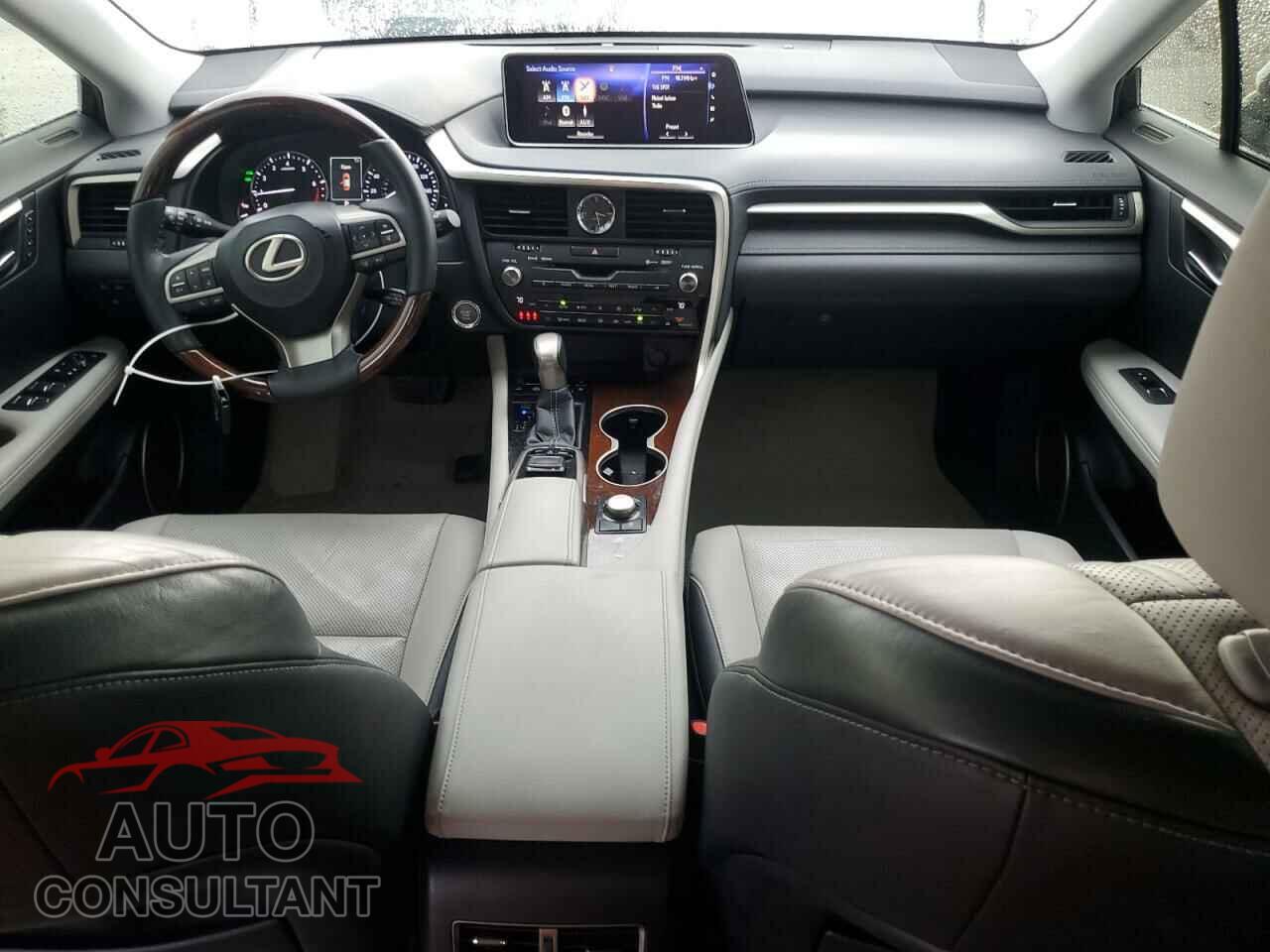 LEXUS RX350 2017 - 2T2ZZMCAXHC084155
