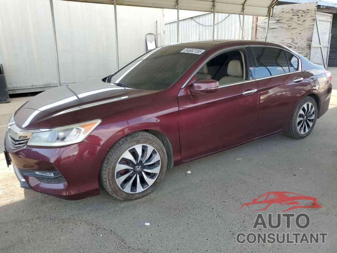 HONDA ACCORD 2017 - 1HGCR3F03HA013103