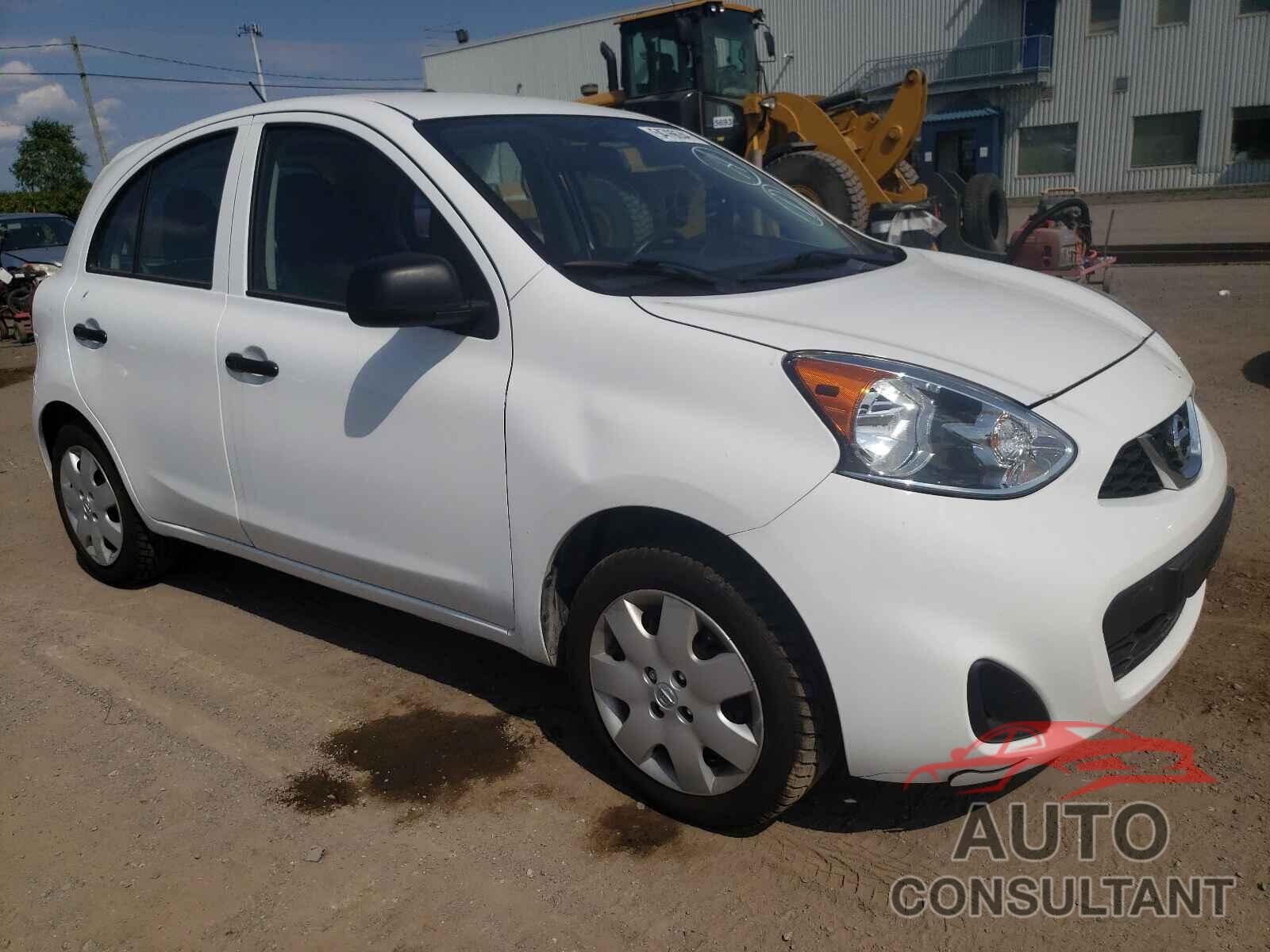 NISSAN MICRA 2019 - 3N1CK3CP3KL234479