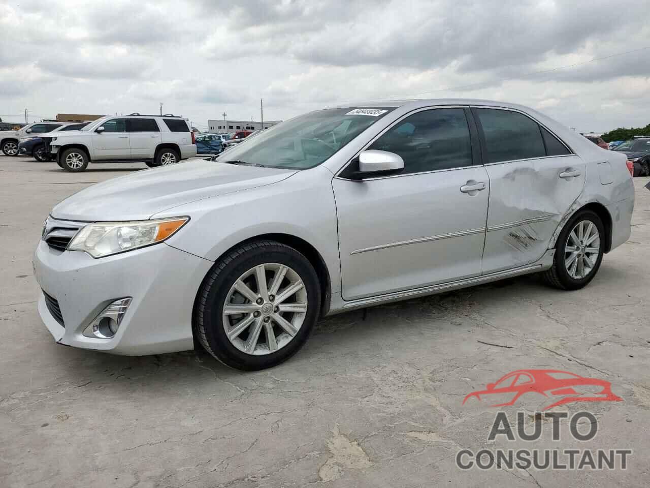 TOYOTA CAMRY 2014 - 4T4BF1FK7ER439977
