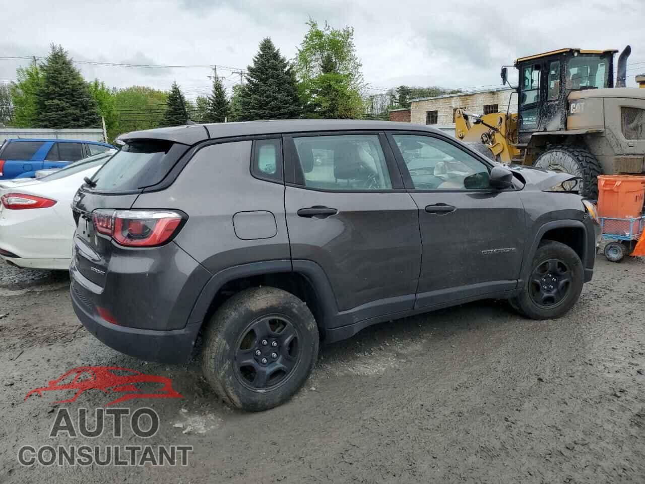 JEEP COMPASS 2018 - 3C4NJDAB2JT179625