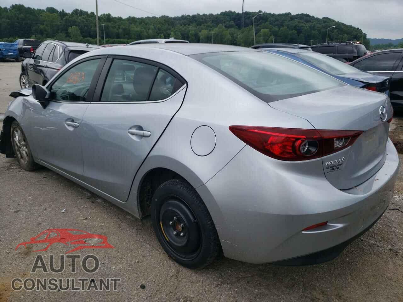 MAZDA 3 2017 - 3MZBN1U77HM103977
