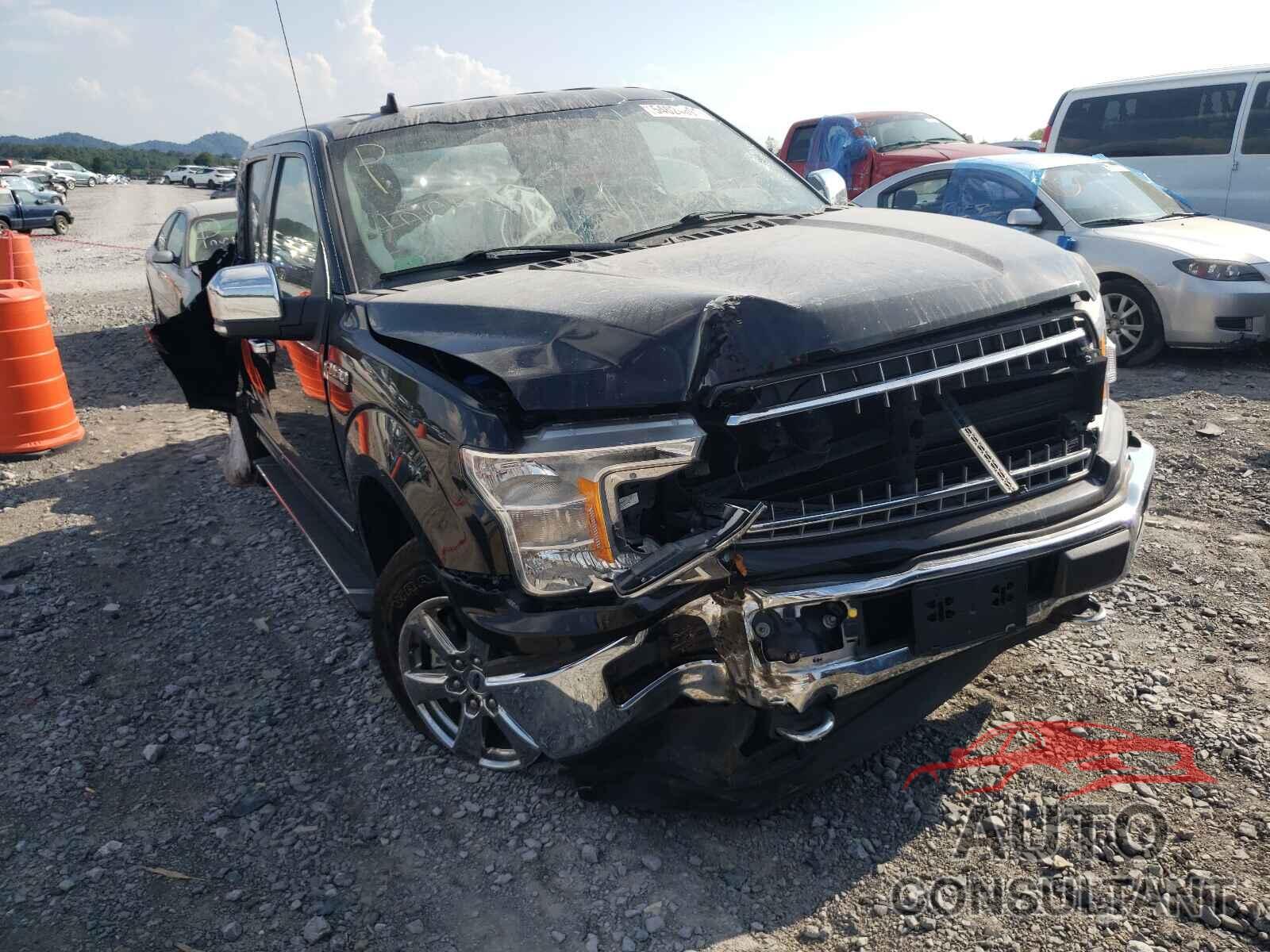 FORD F-150 2019 - 1FTEW1E43KFA57797