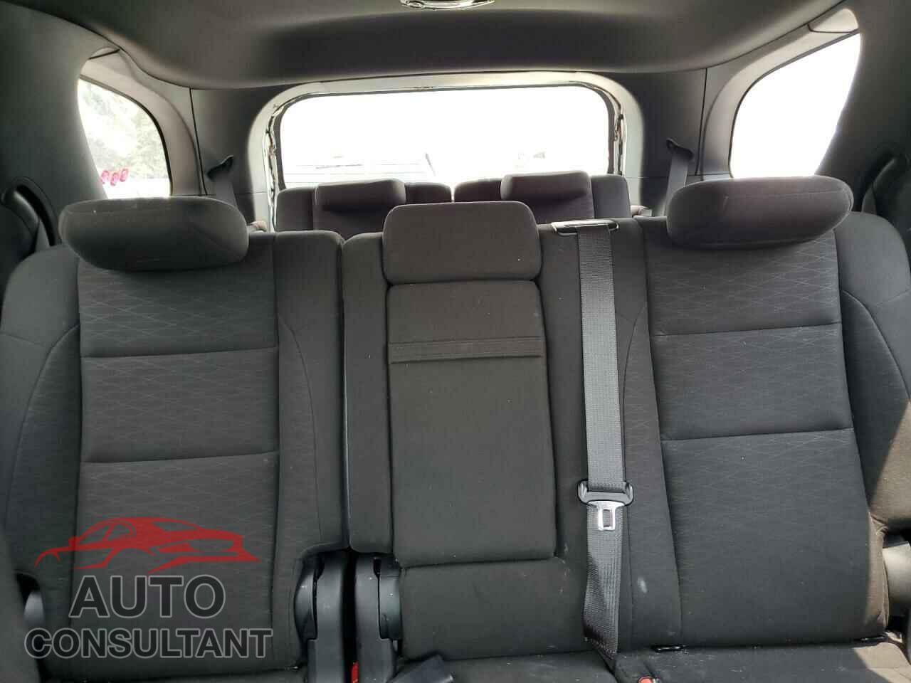 DODGE DURANGO 2019 - 1C4RDHAG4KC753683