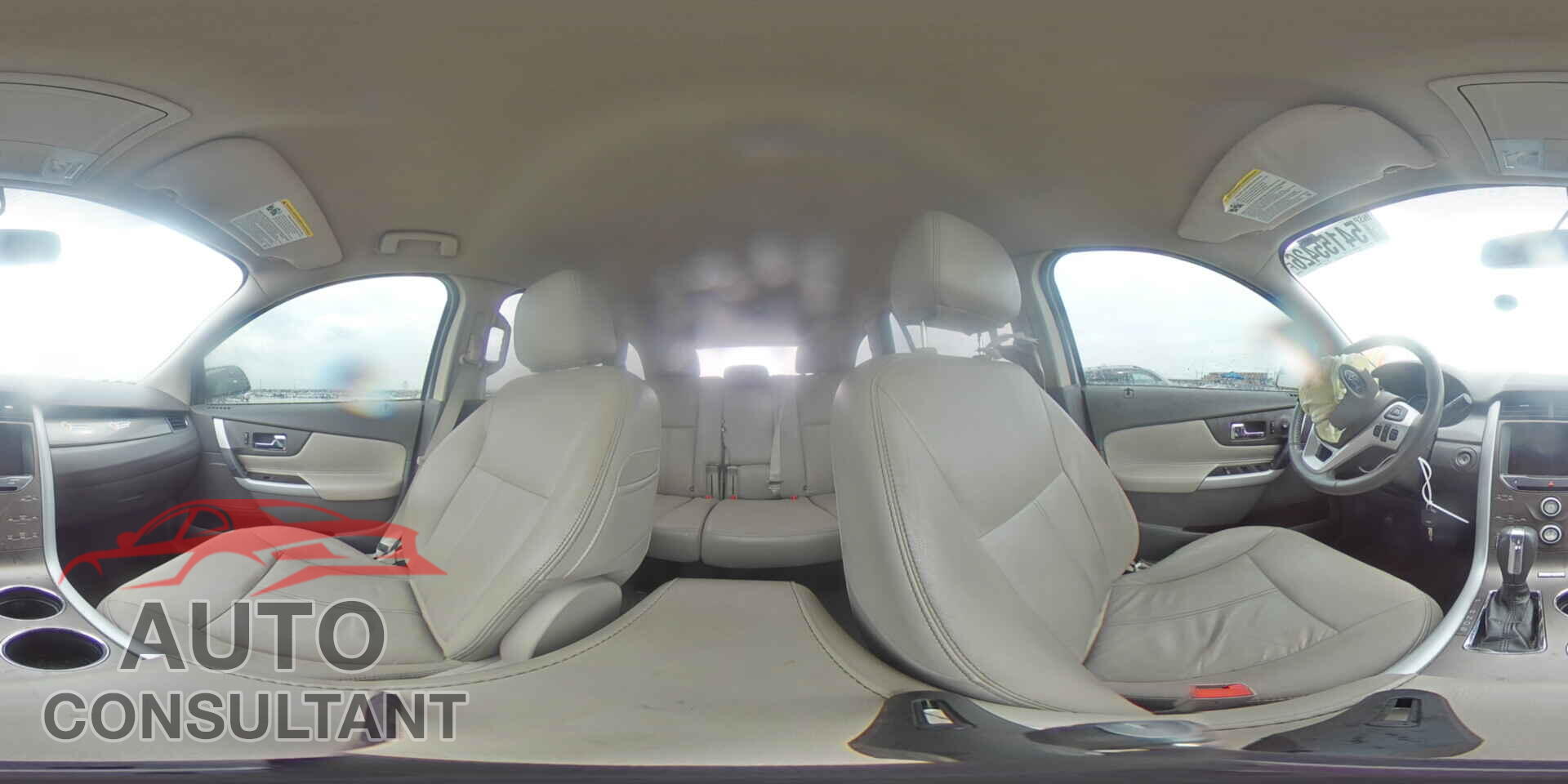 FORD EDGE 2014 - 2FMDK3JC9EBB54567